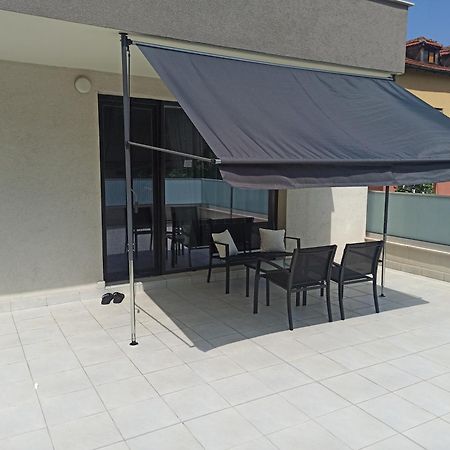 Sunshine Terrace Apartman Plovdiv Kültér fotó