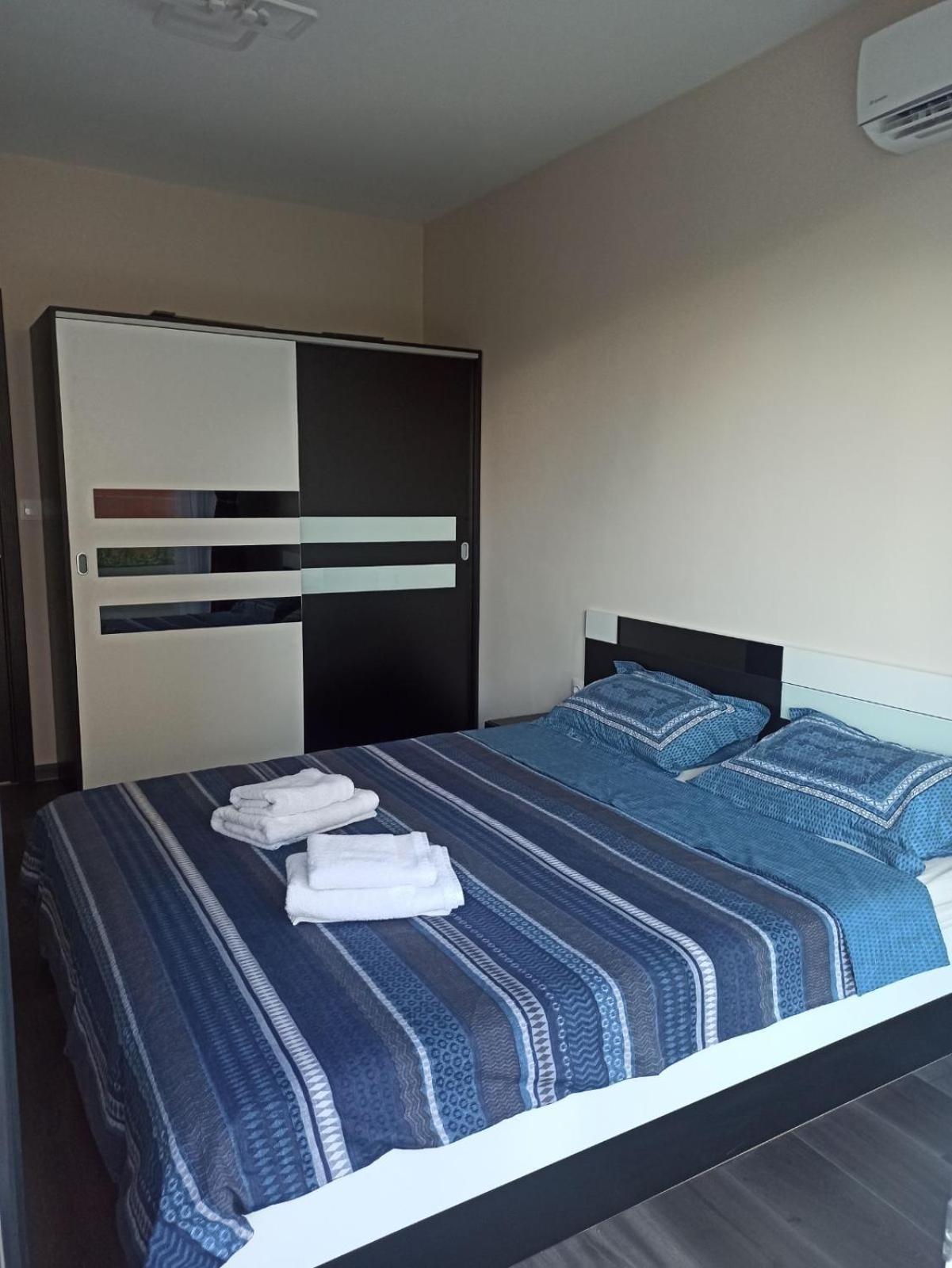 Sunshine Terrace Apartman Plovdiv Kültér fotó