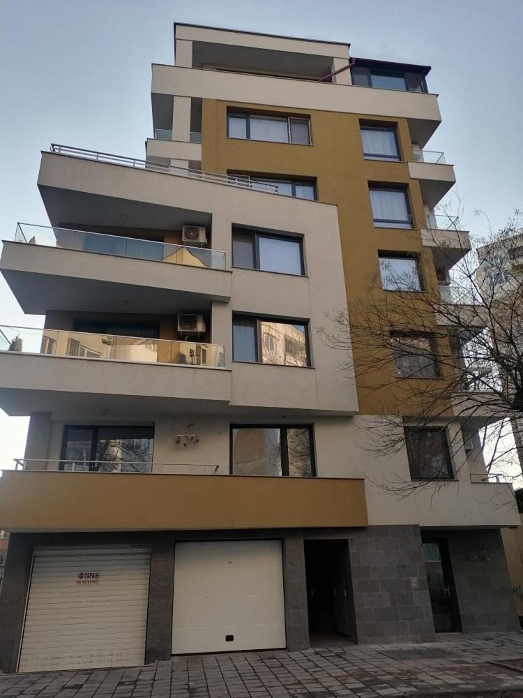 Sunshine Terrace Apartman Plovdiv Kültér fotó